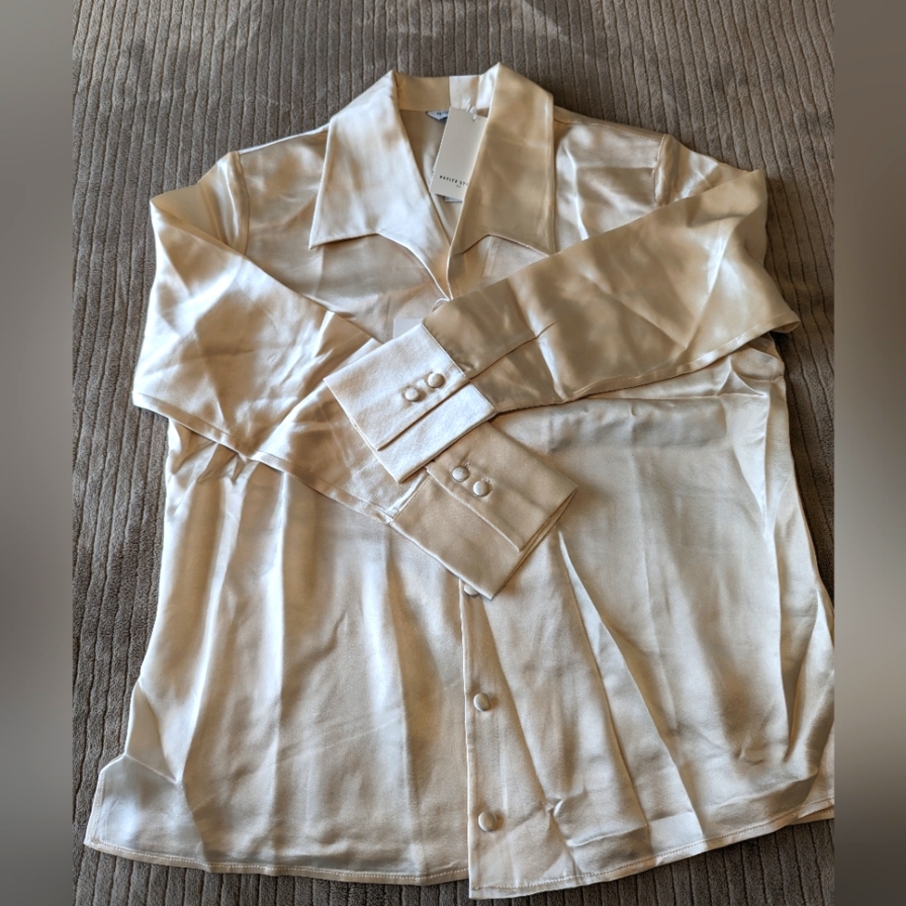 Petite Studio Shirt